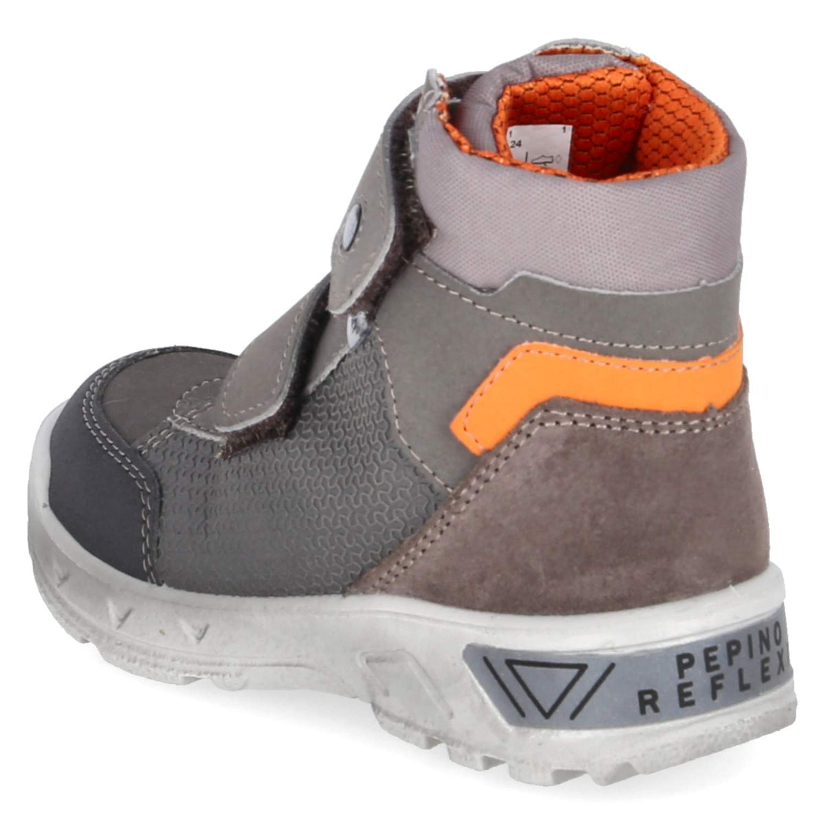 Snowboots FINN  Grau