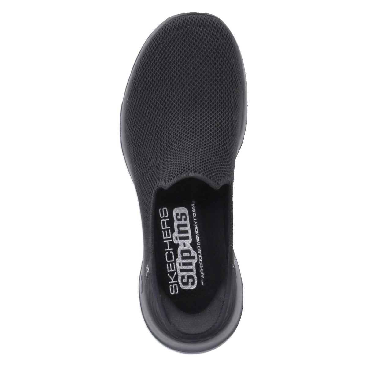 Slipper GO WALK JOY VELA  Schwarz