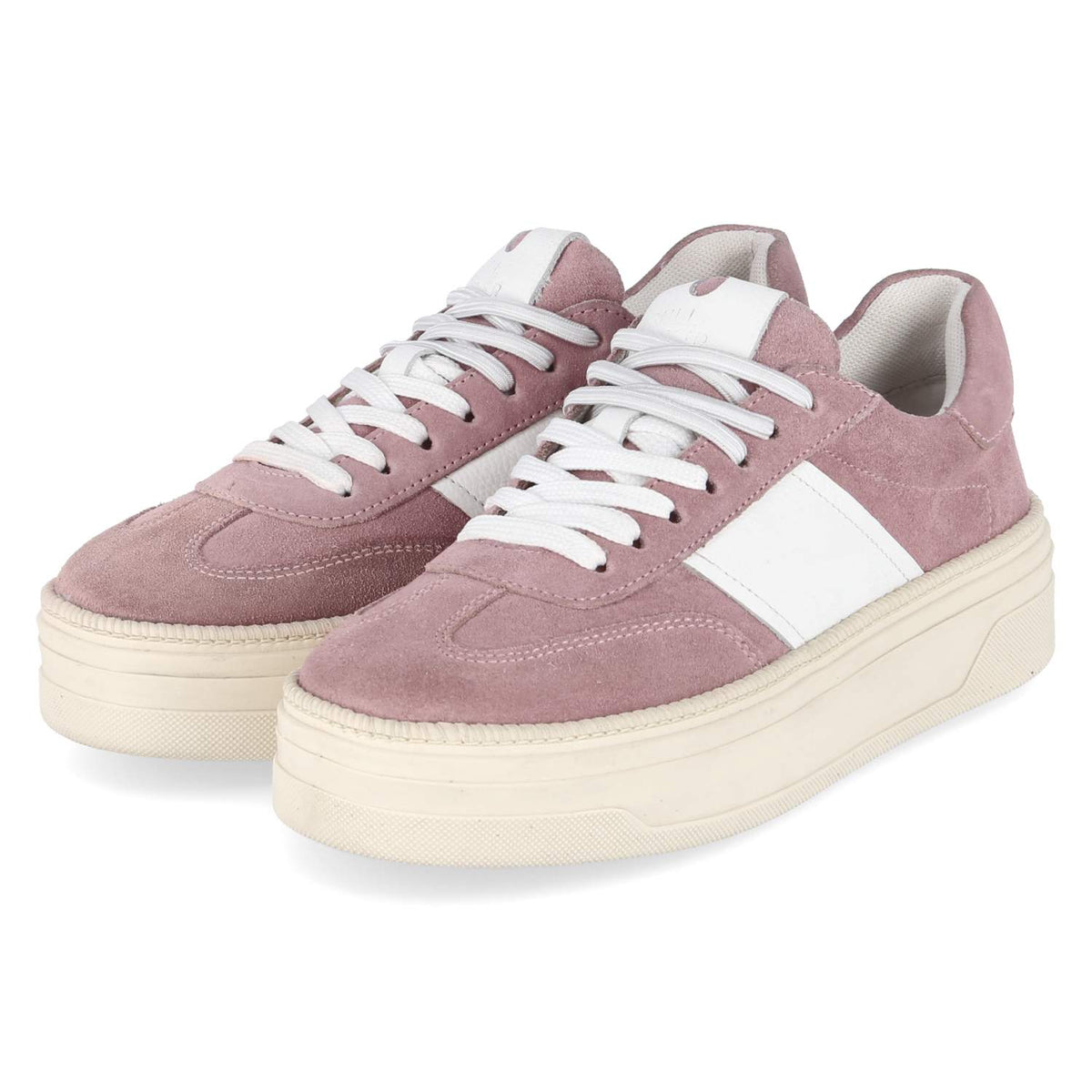 Plateau-Sneaker  Rosa