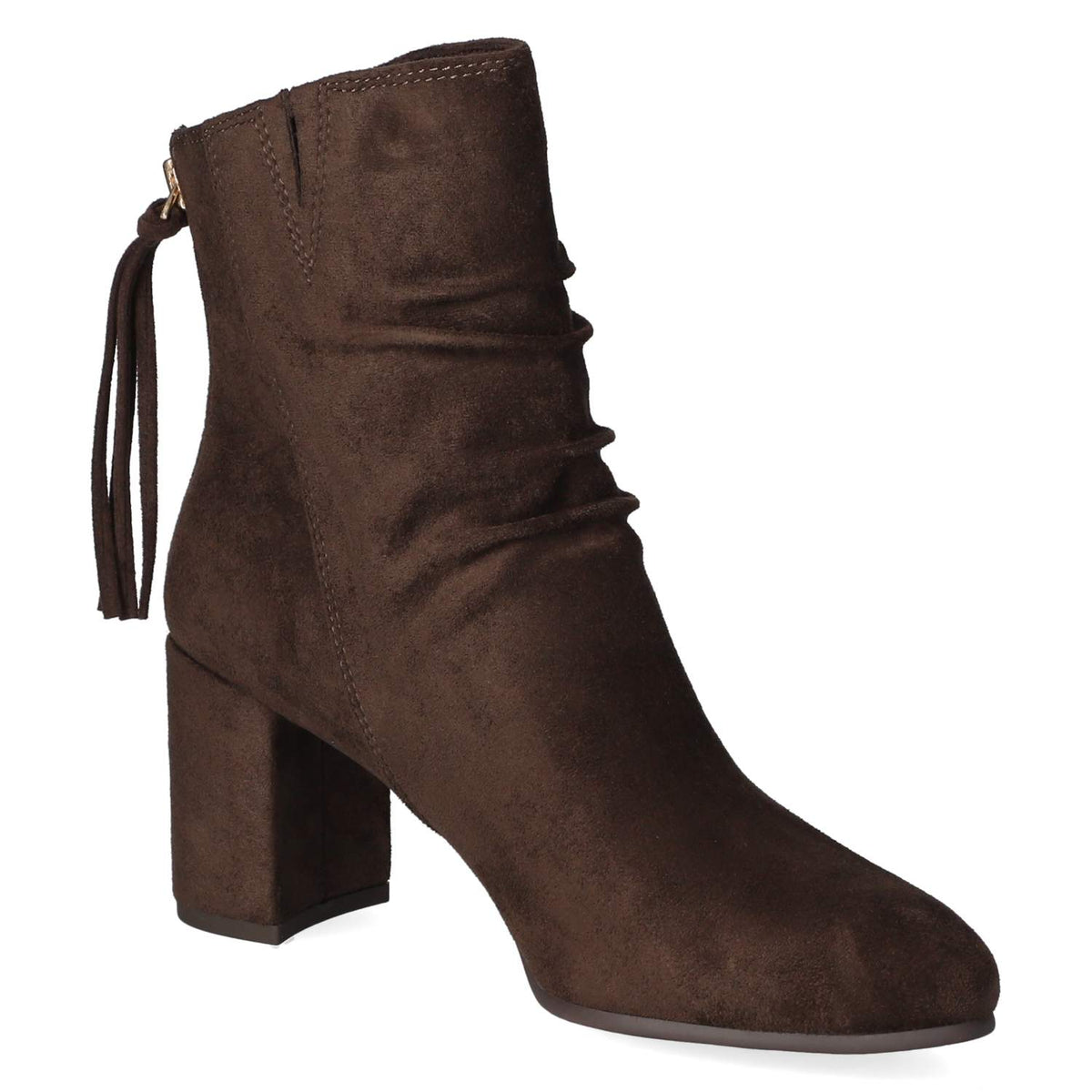 Stiefeletten  Braun