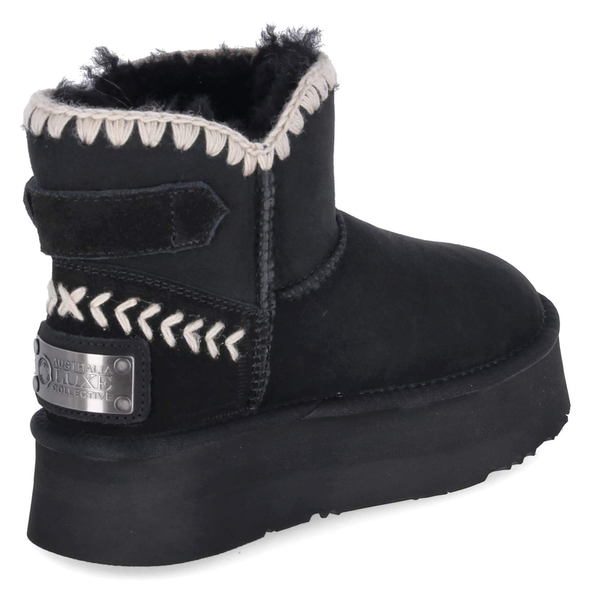 Winterboots EVA  Schwarz