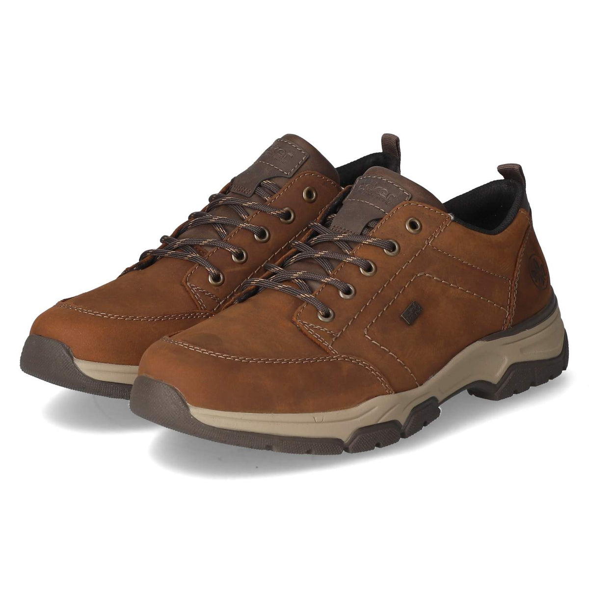 Low Sneaker  Braun