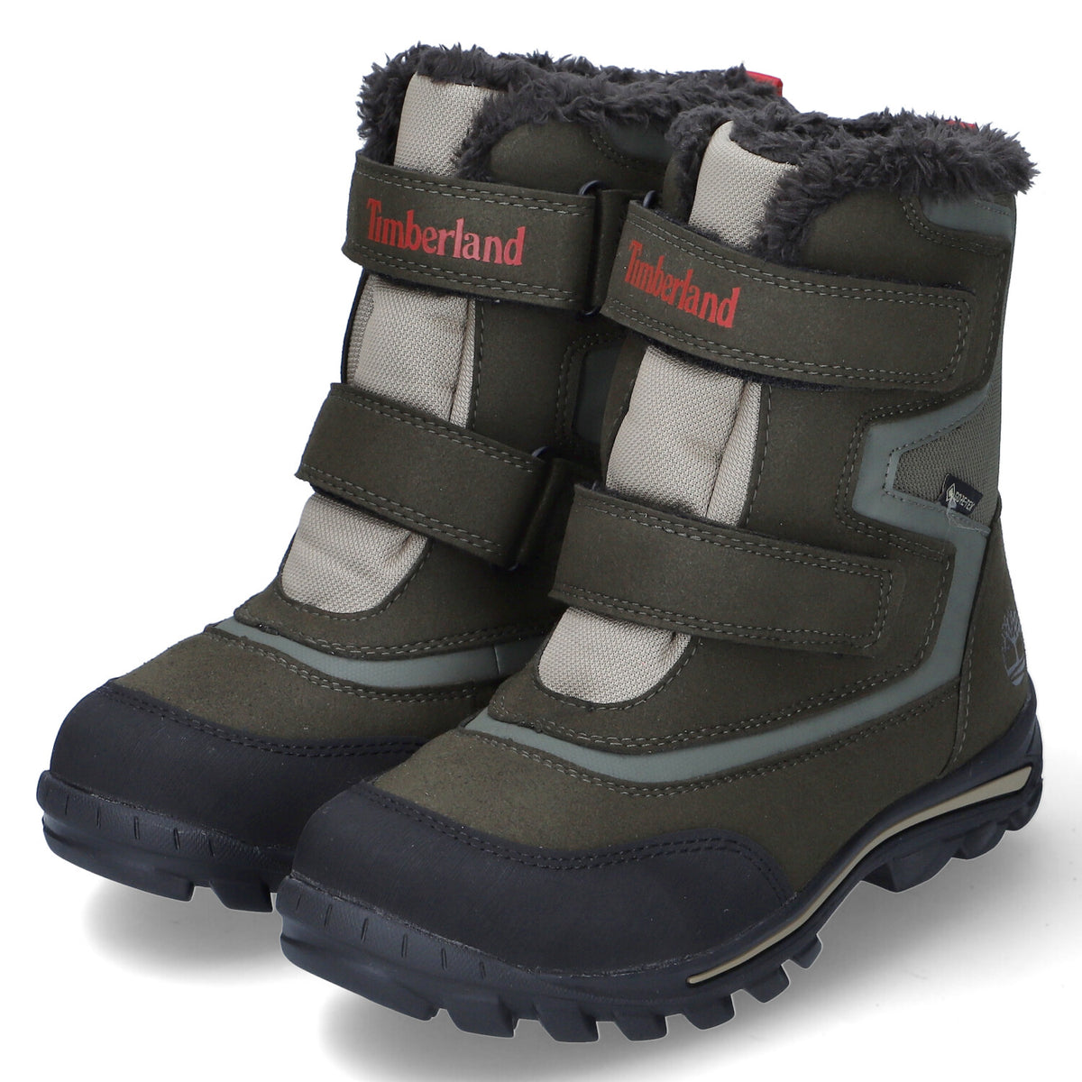 Winterstiefeletten CHILLBERG 2  Grün