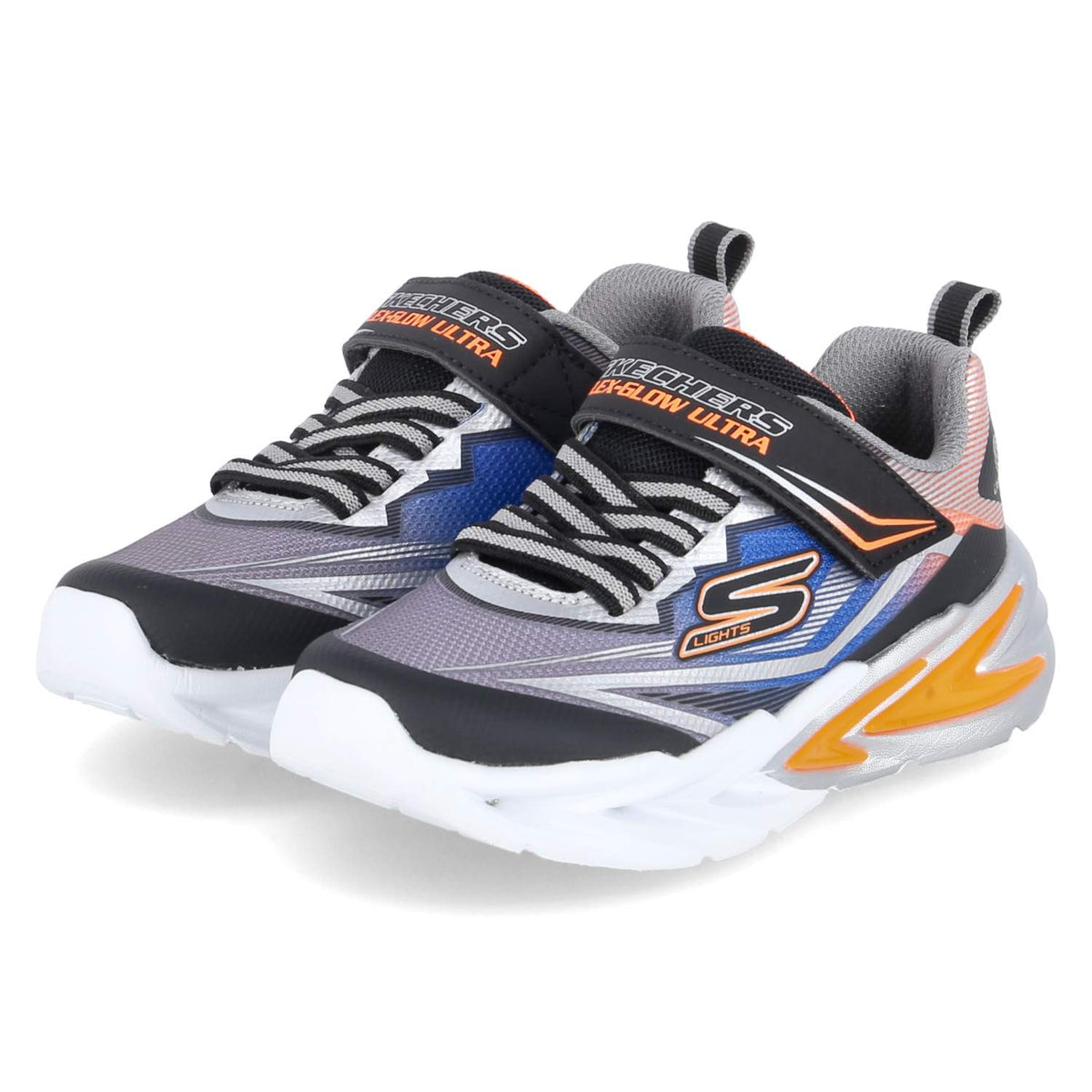 Low Sneaker FLEX GLOW ULTRA  Grau