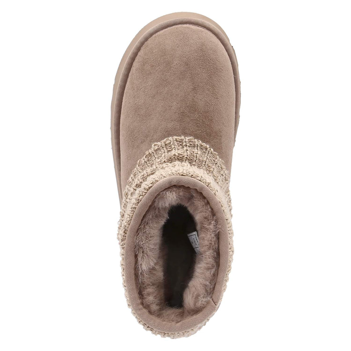 Winterboots FAME  Beige