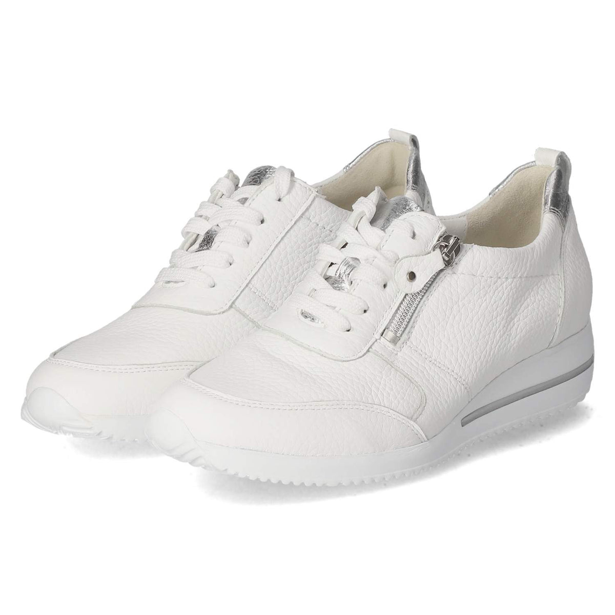 Low Sneaker HIMONA  Weiß