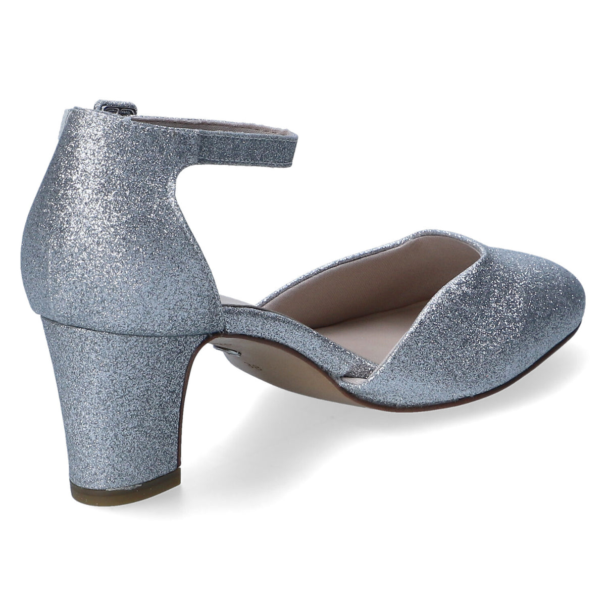 Pumps  Silber