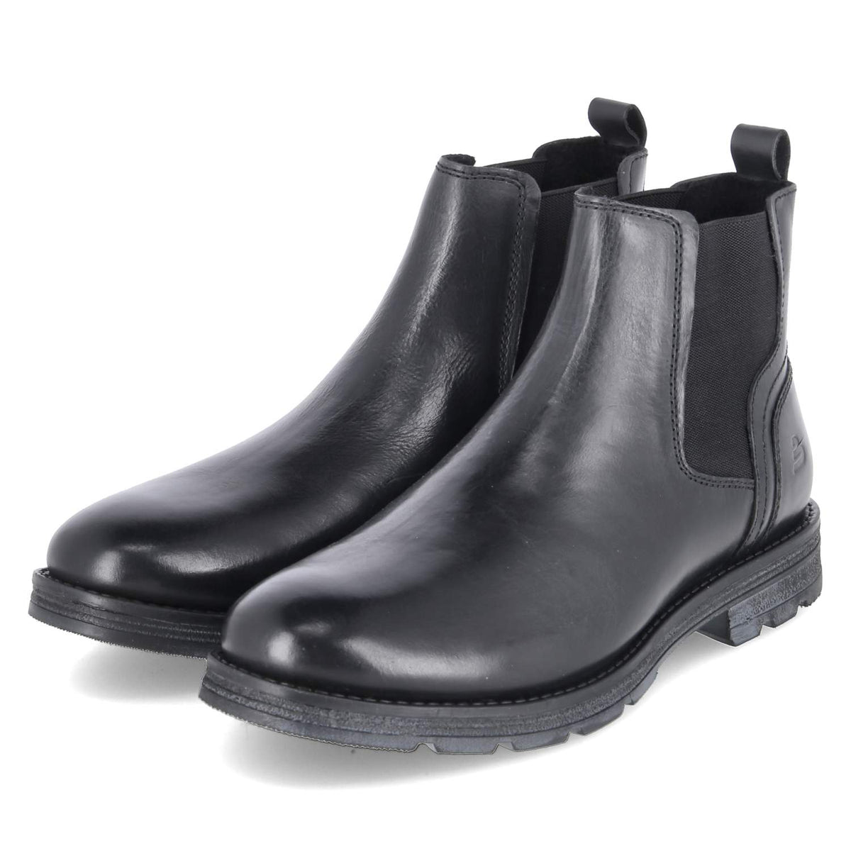 Chelsea Boots  Schwarz