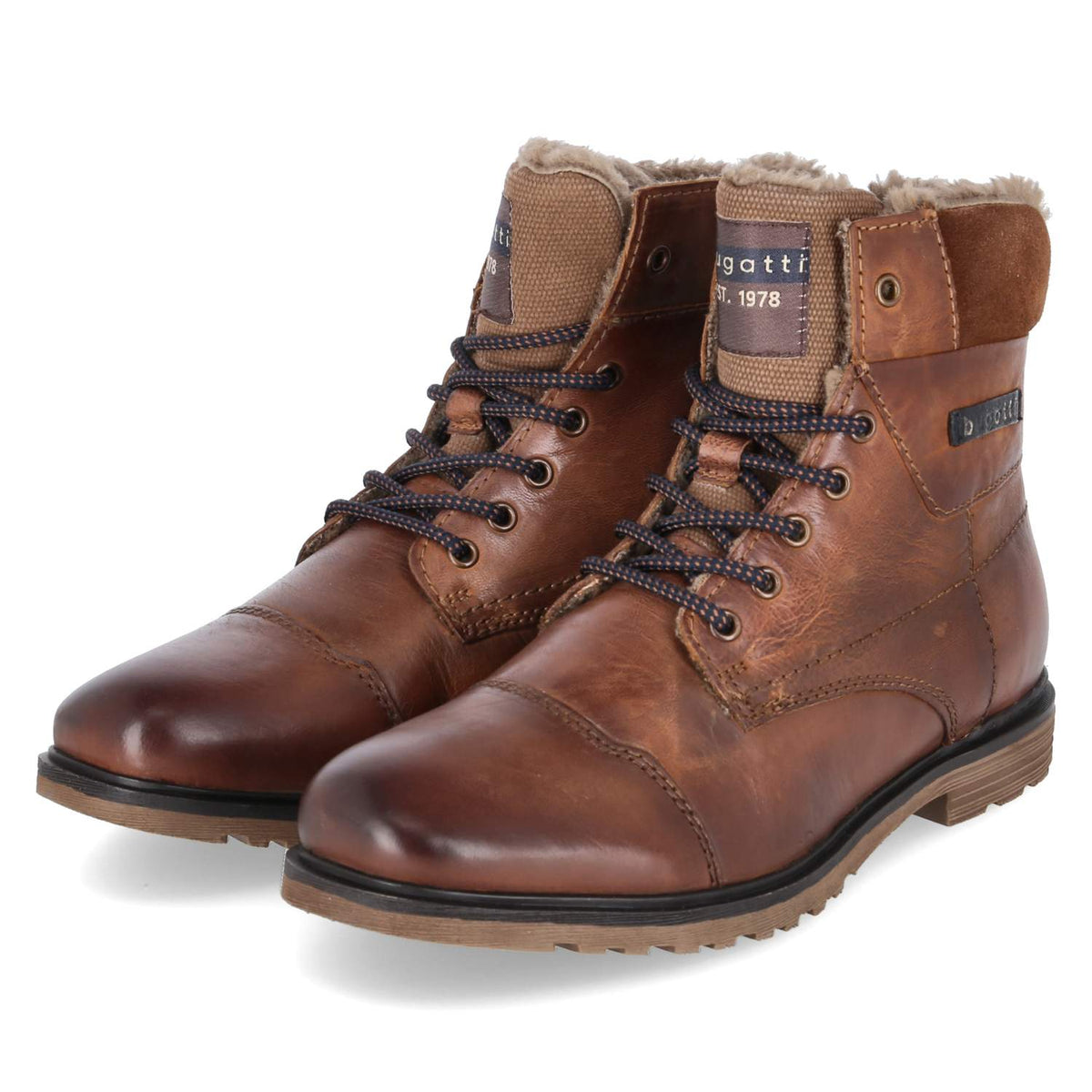 Winterboots  Braun
