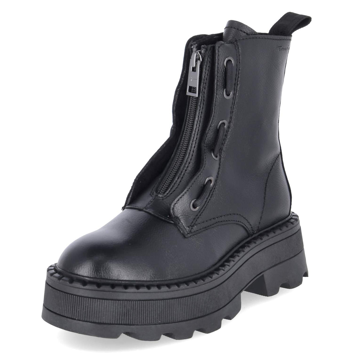 Boots  Schwarz