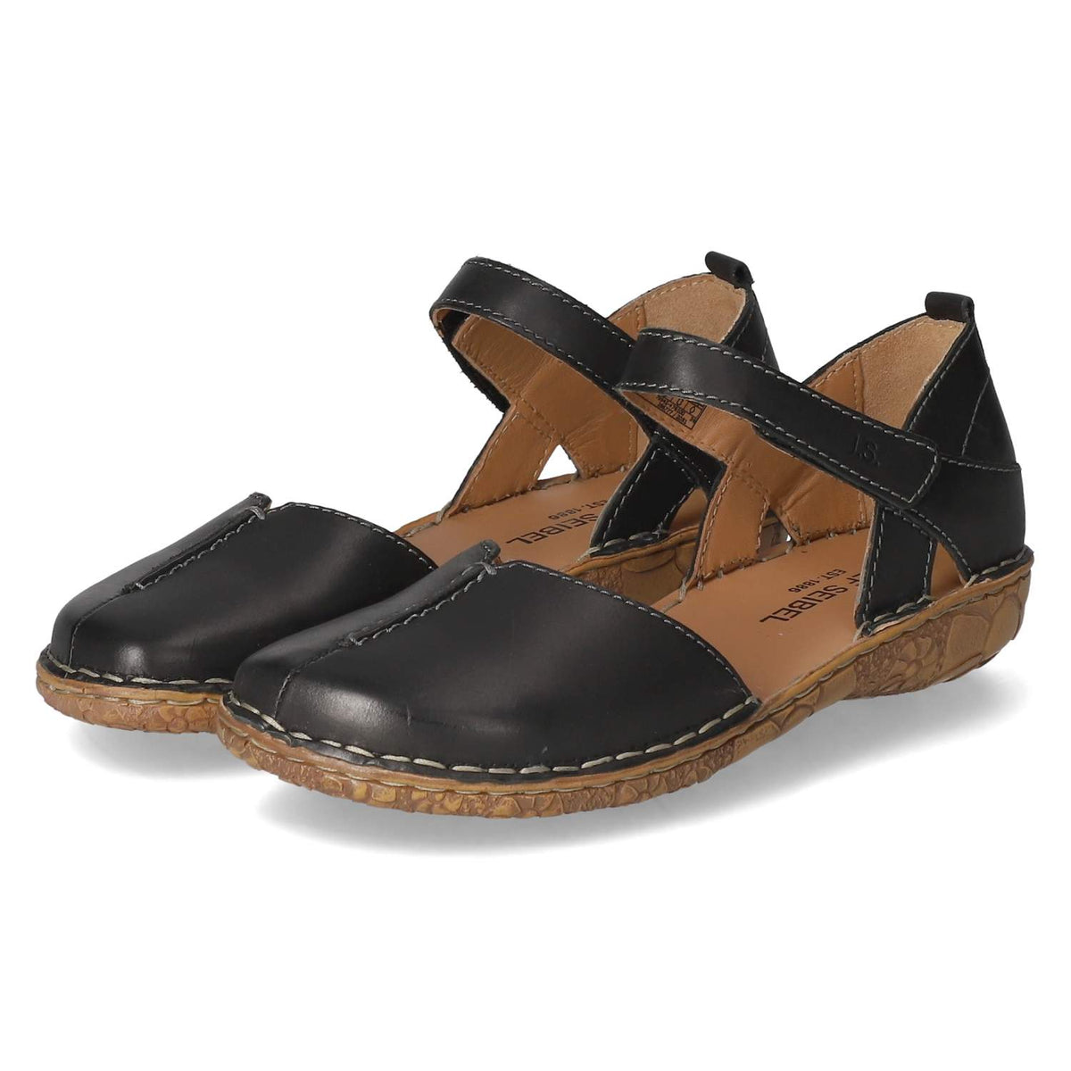 Sandalen ROSALIE 42  Schwarz