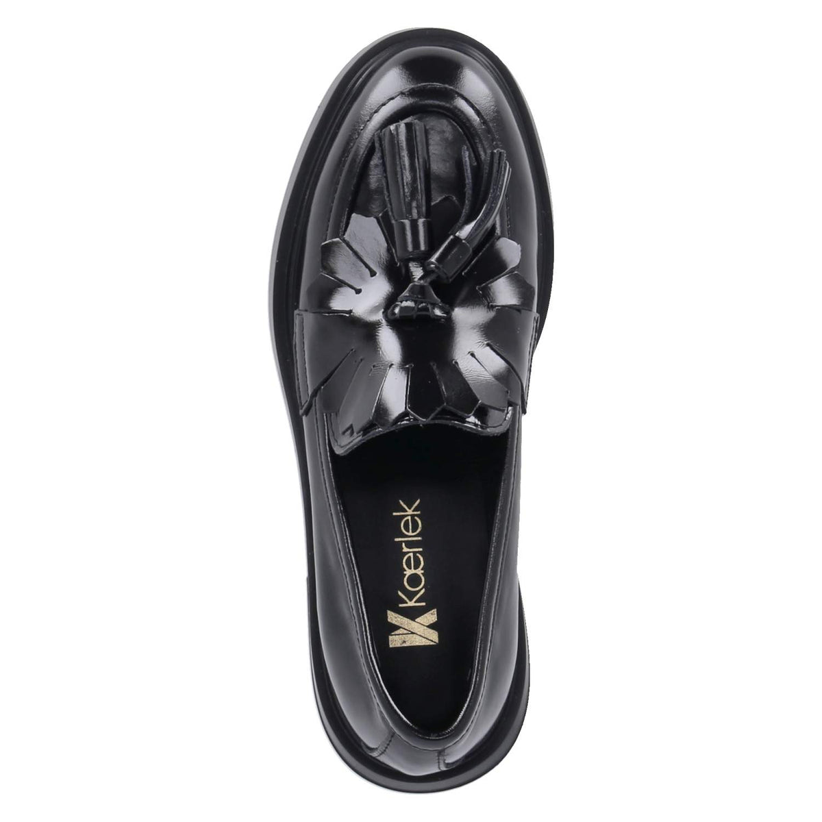 Loafers JESSIE  Schwarz