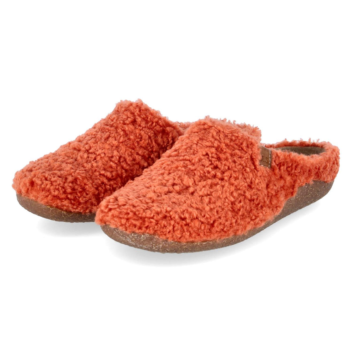 Pantoffeln VINNY 10  Orange