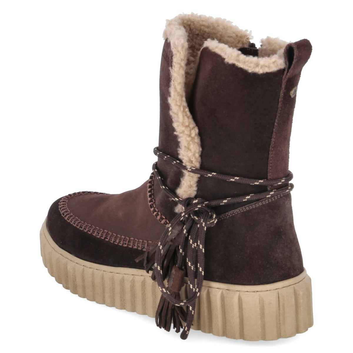 Winterboots  Braun