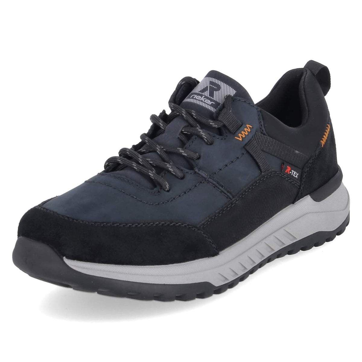 Halbschuhe  Blau