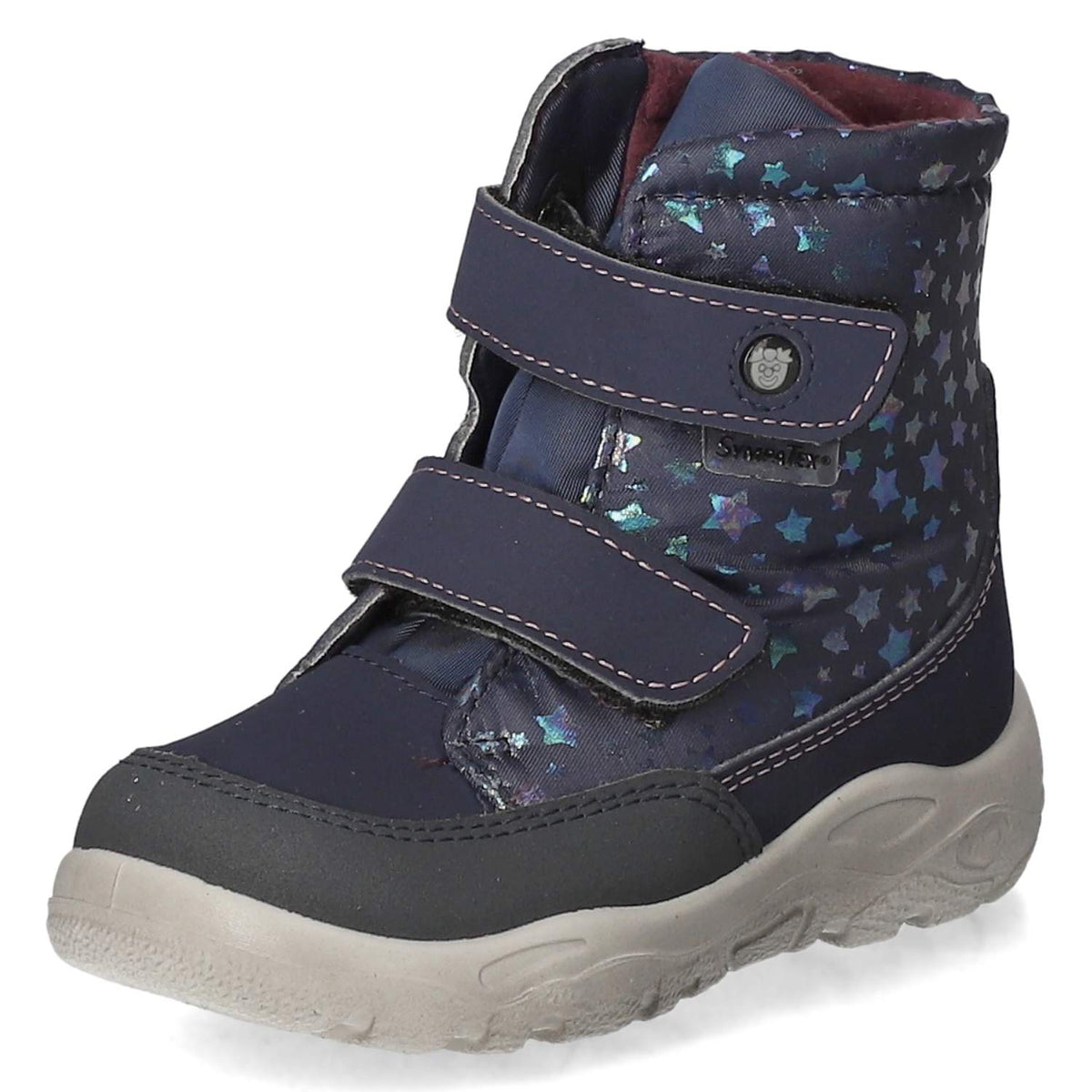Winterstiefeletten MADLEN  Blau