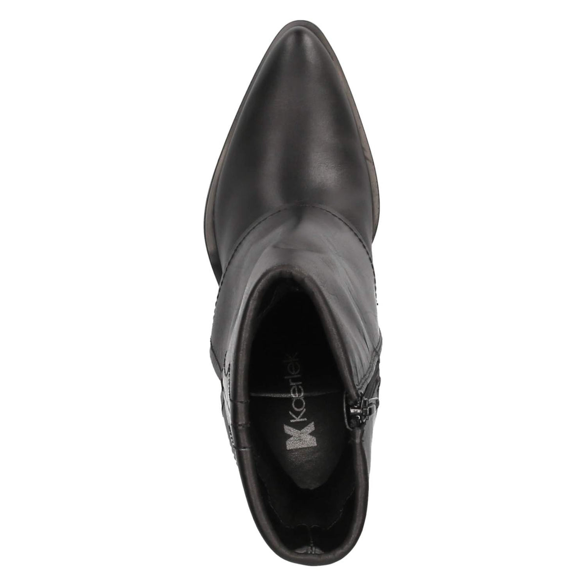Stiefeletten  Schwarz