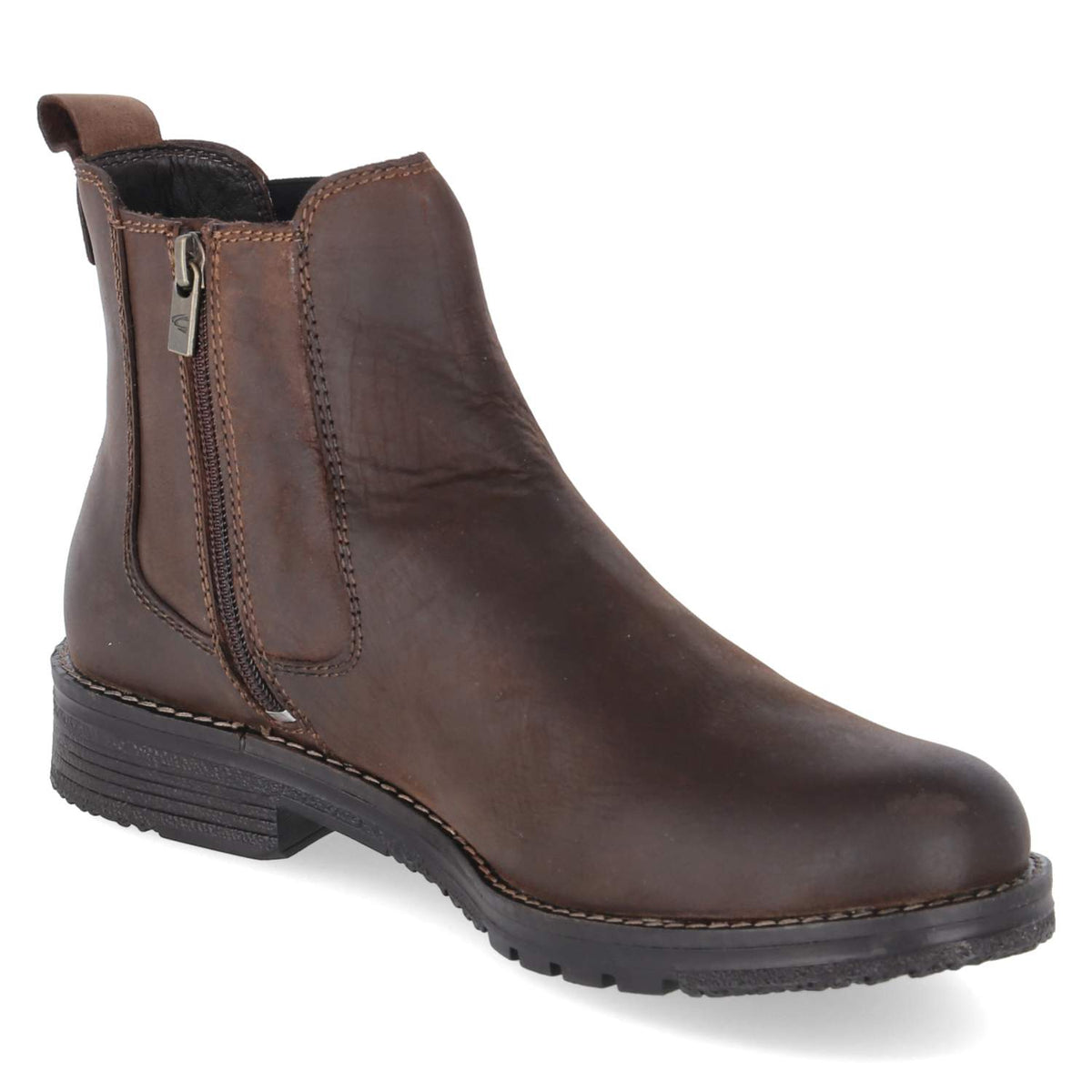 Chelsea Boots  Braun