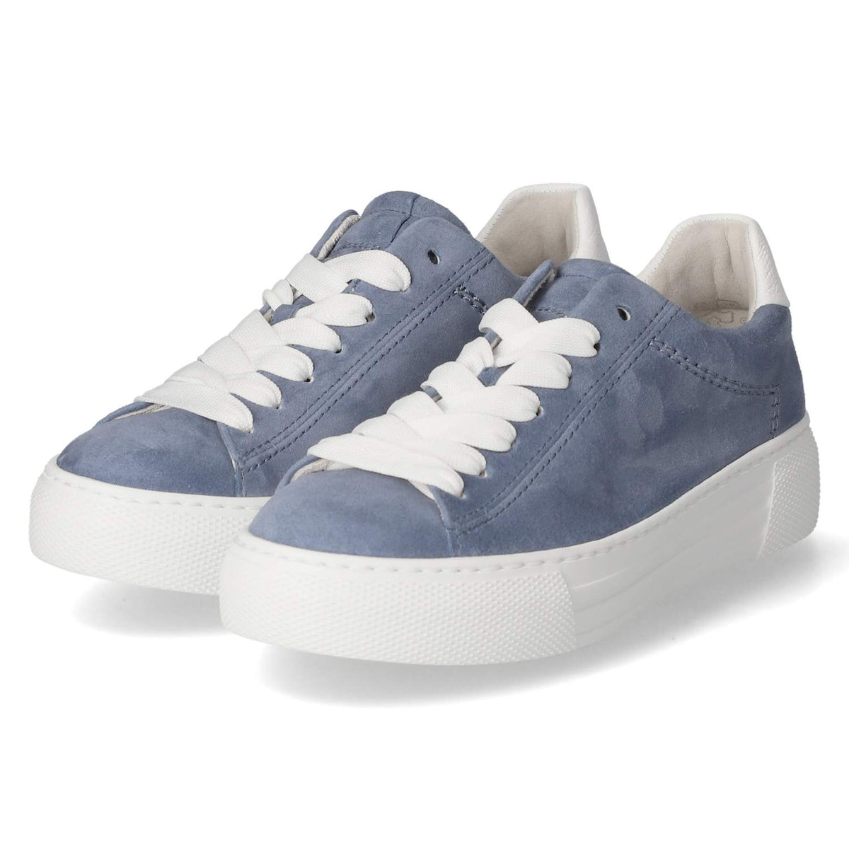 Low Sneaker  Blau