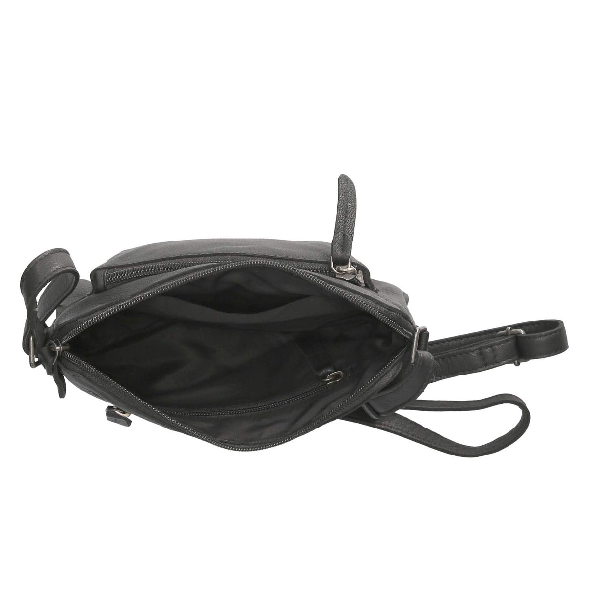 Crossbody  Schwarz