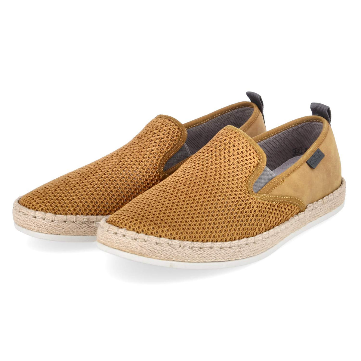 Espadrilles  Gelb
