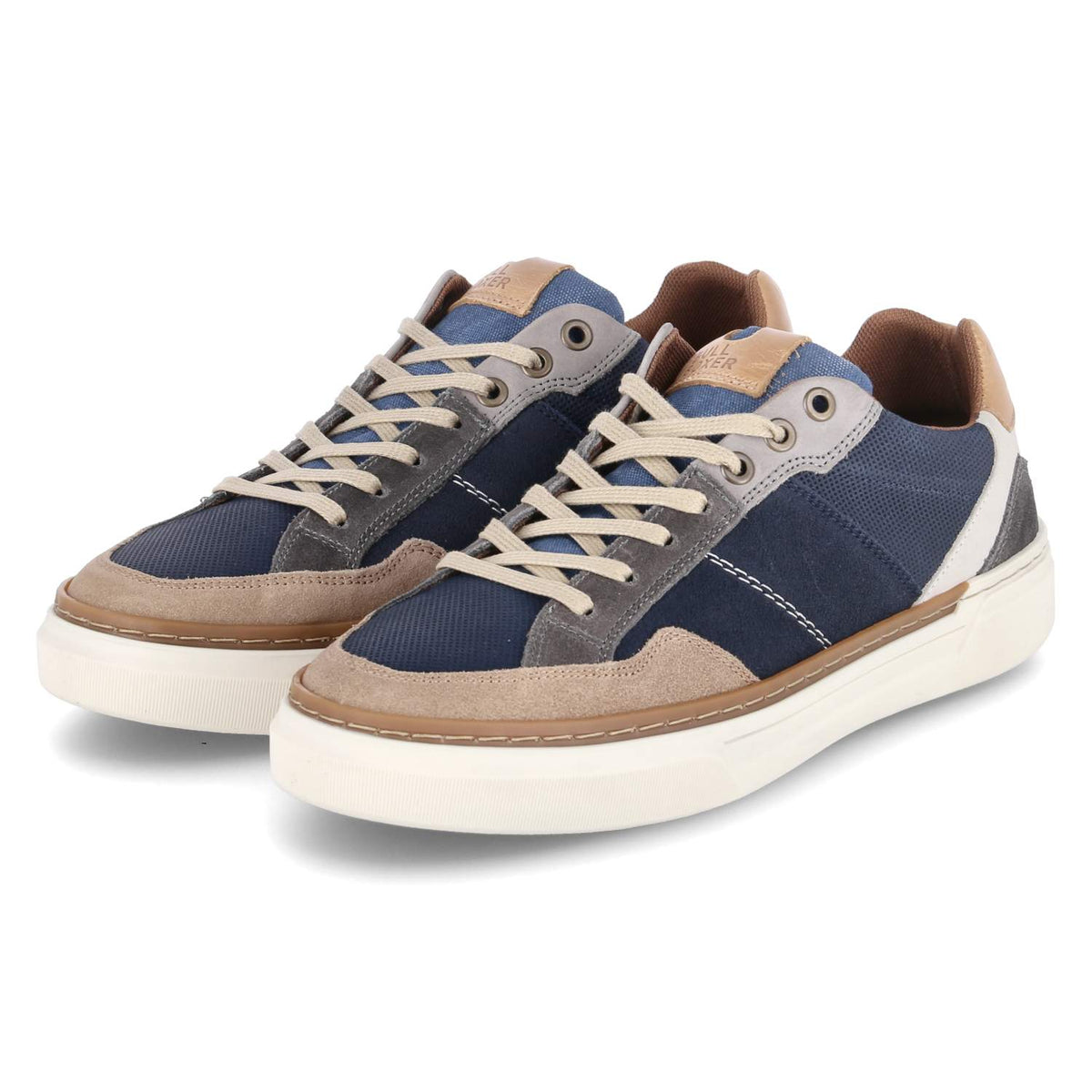 Low Sneaker  Blau