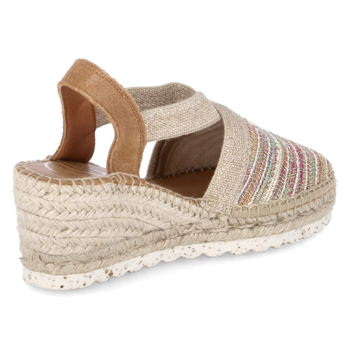 Espadrille-Sandaletten TERRA  Mehrfarbig