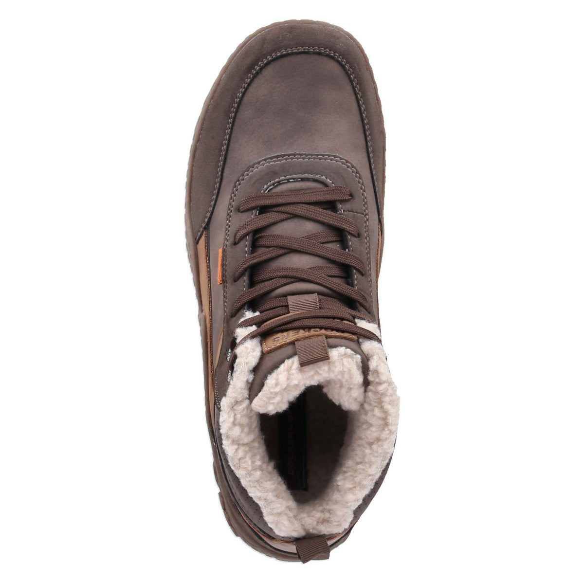 Winterboots  Braun