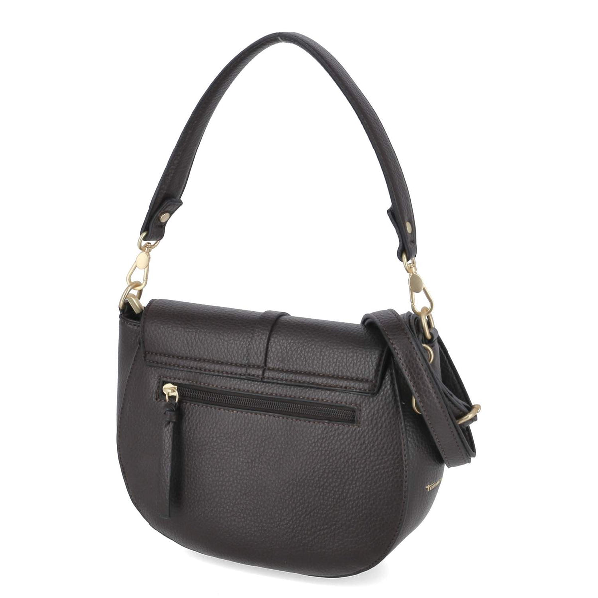 Schultertasche MAISCHA  Braun