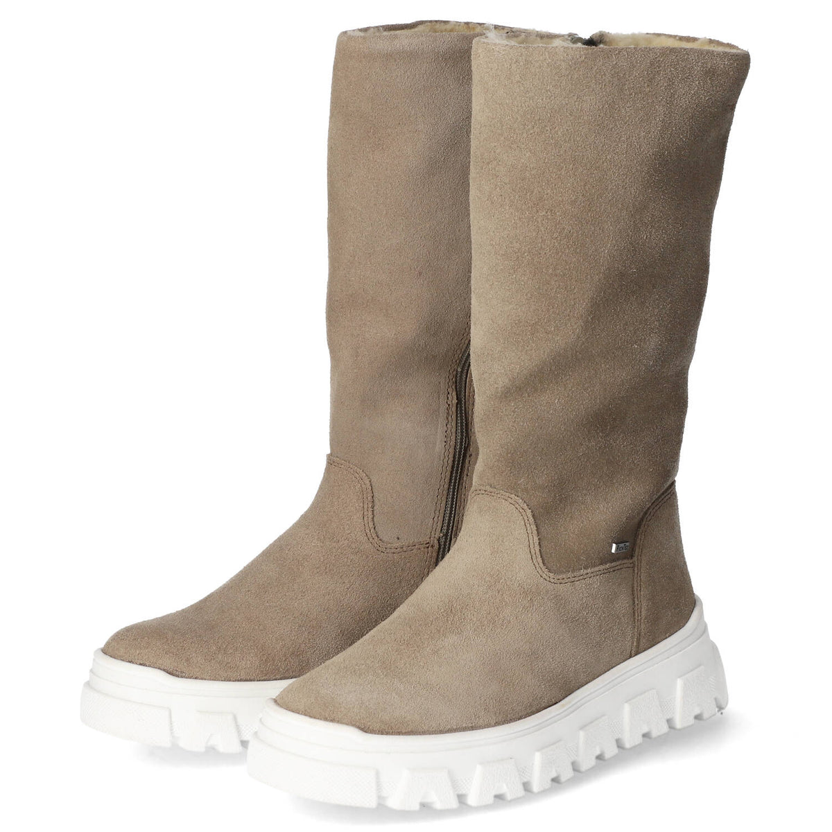 Winterstiefel  Taupe