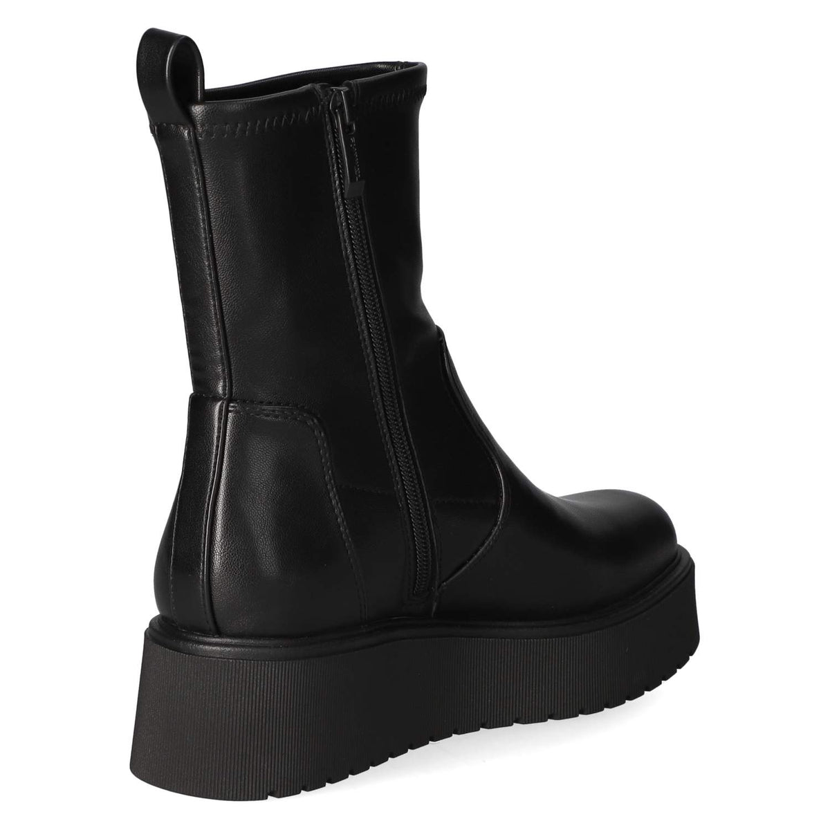 Stiefeletten  Schwarz