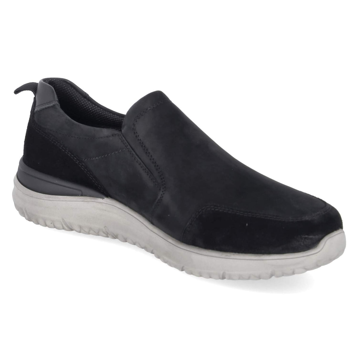 Slipper WALES  Schwarz