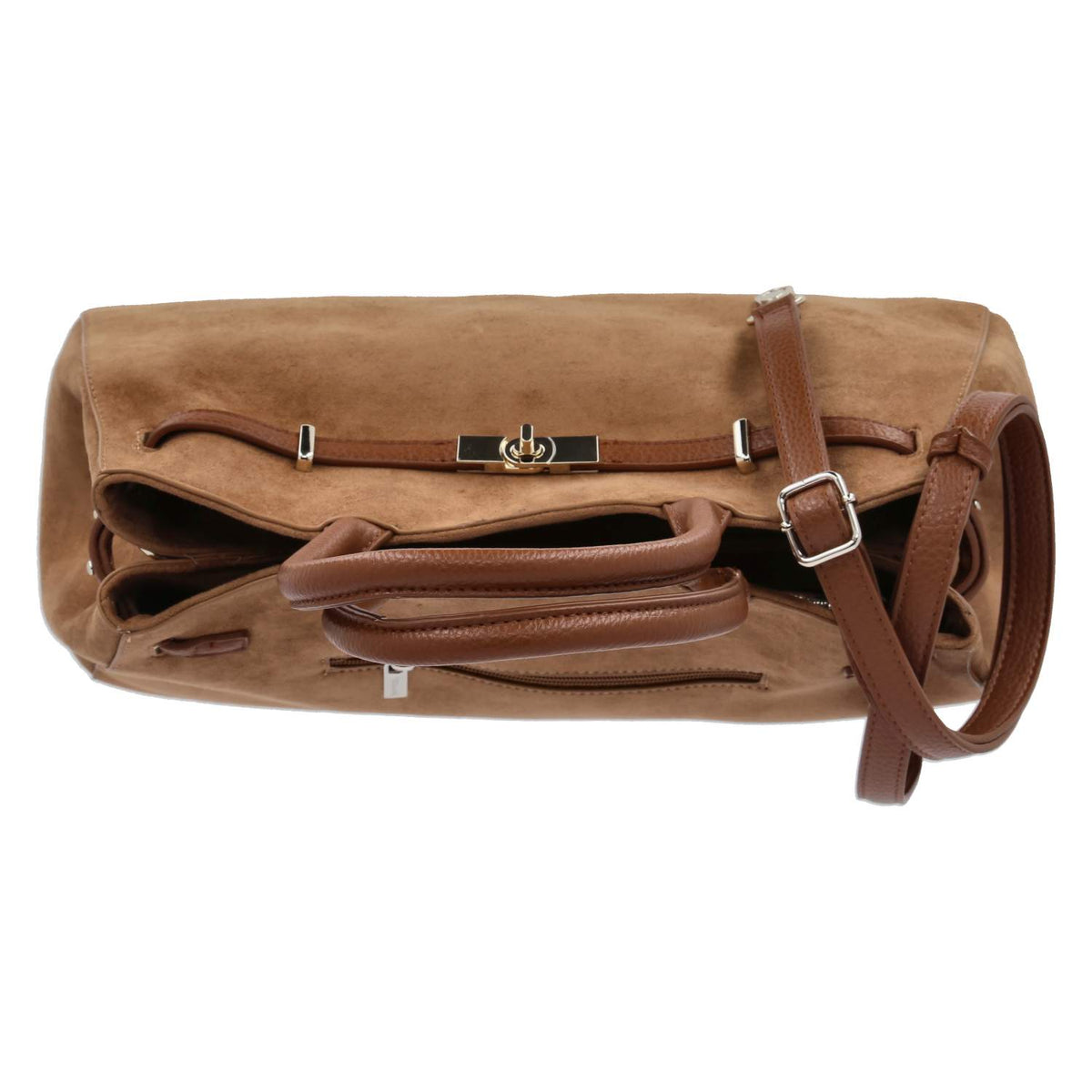 Handtasche MARTINA  Braun