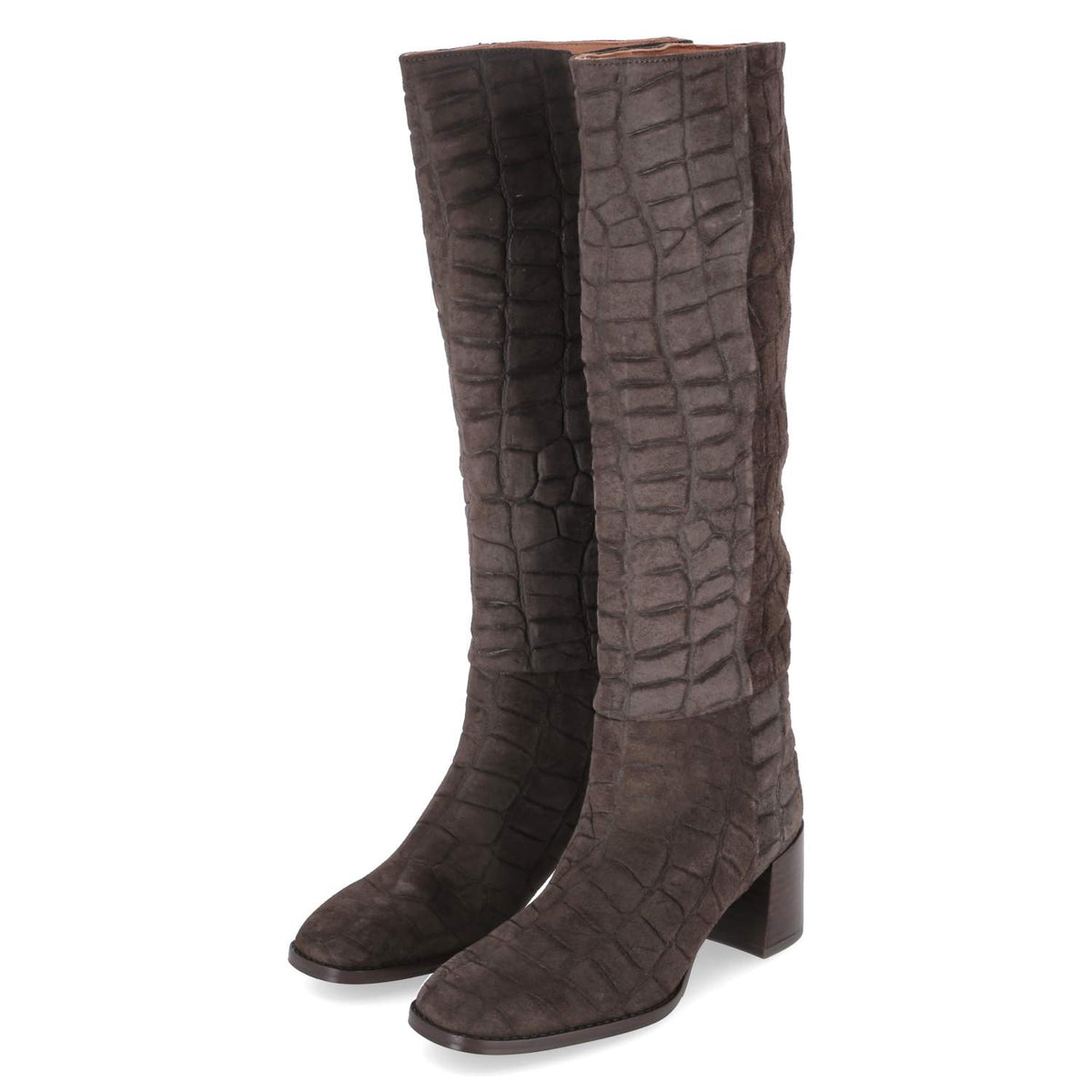 Stiefel  Braun