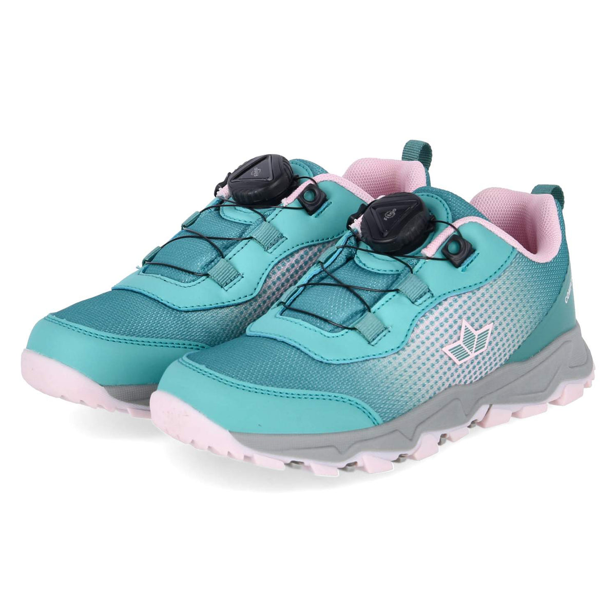 Outdoorsneaker LAKESIDE  Türkis