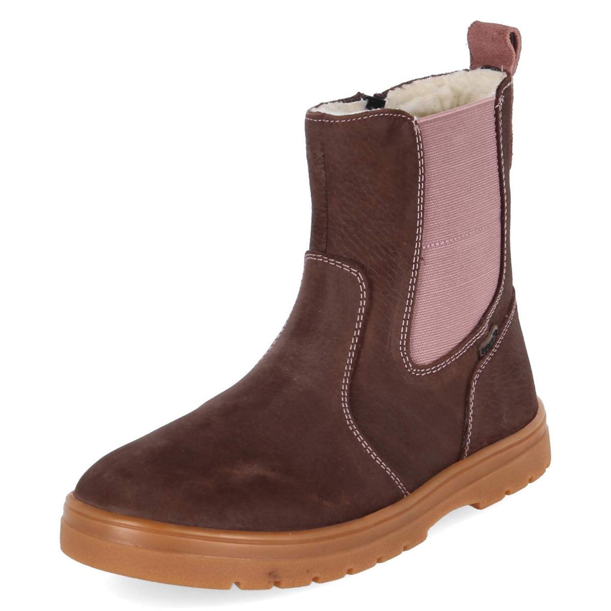 Chelsea Boots SASCHA  Braun