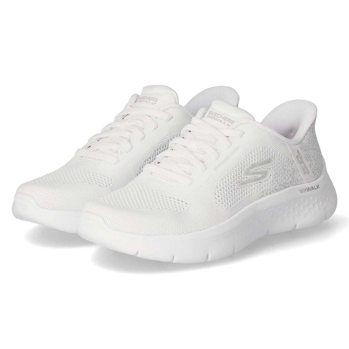 Slip Ins Sneaker SAFIYA  Weiß