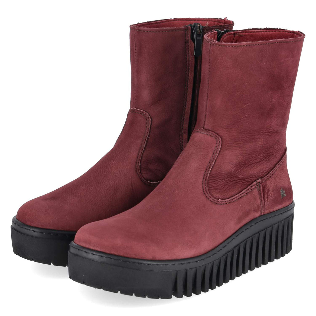 Stiefeletten BRIGHTON  Rot