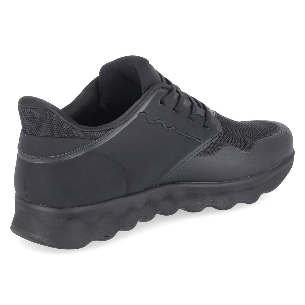 Slip-On-Sneaker  Schwarz