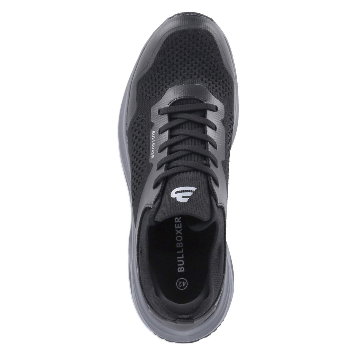 Low Sneaker  Schwarz