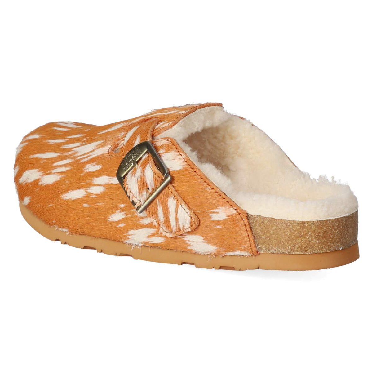 Clogs BERLIN  Braun