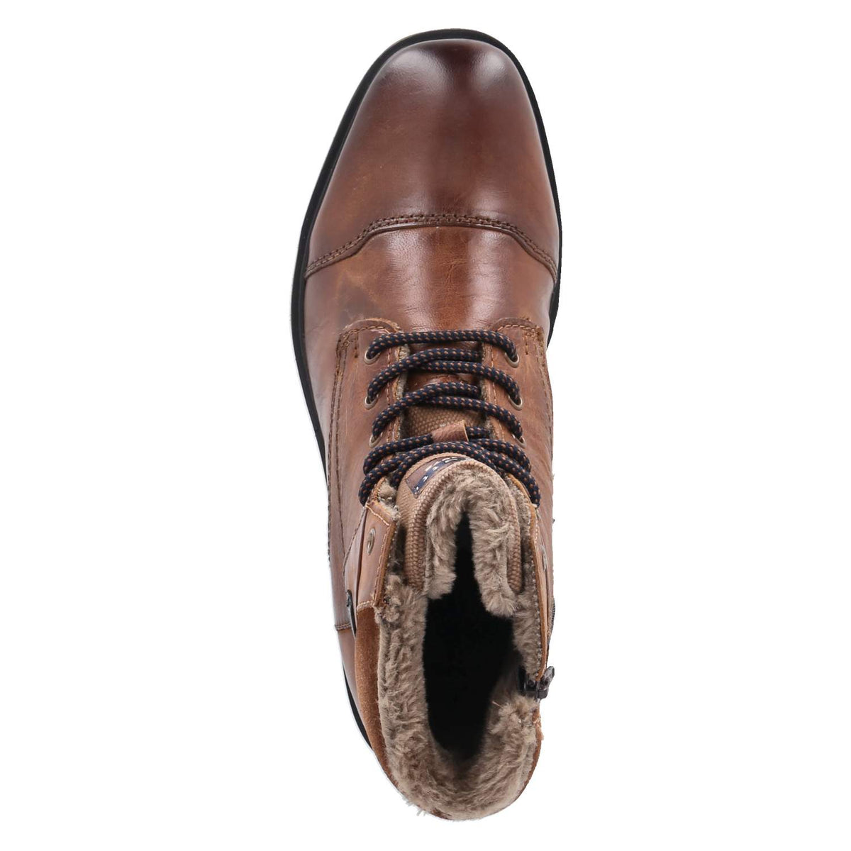 Winterboots  Braun