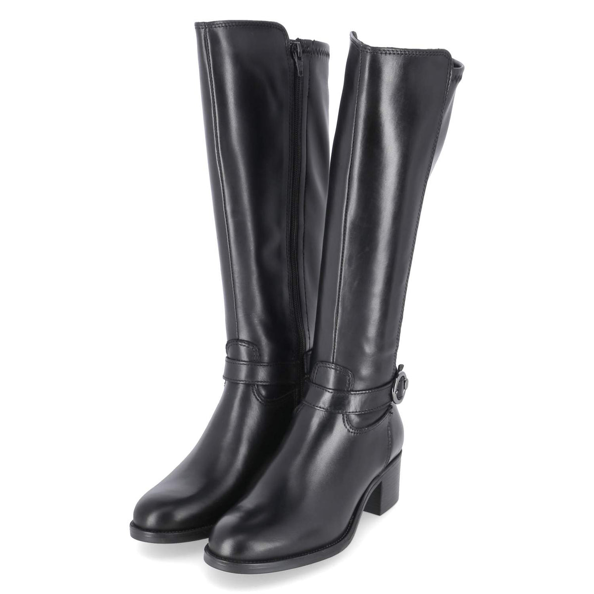 Stiefel  Schwarz