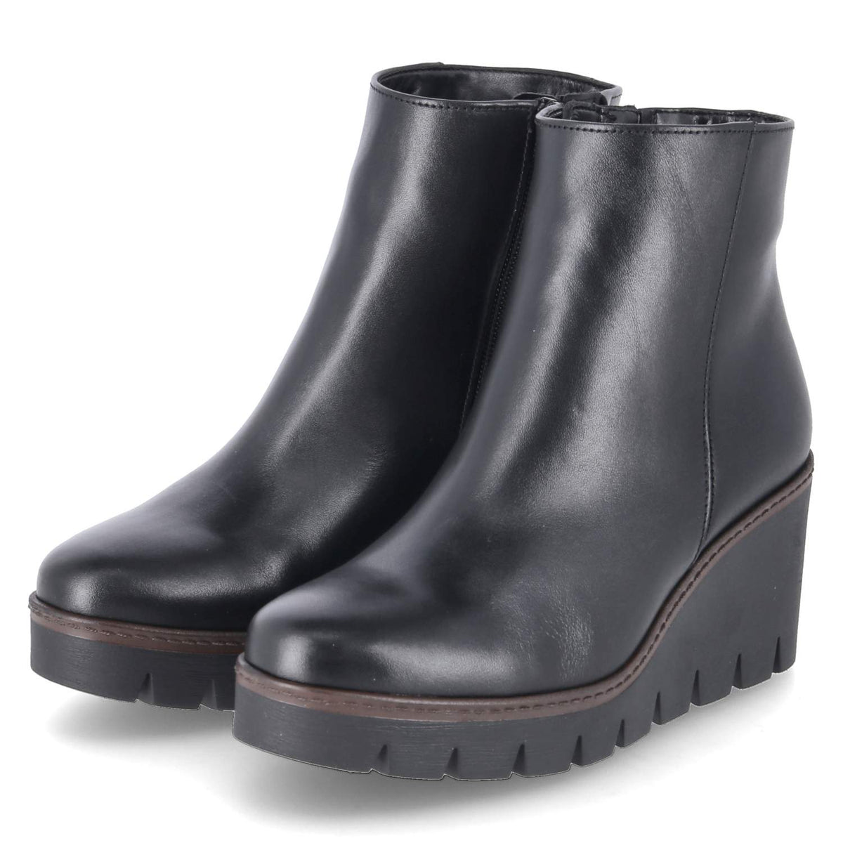 Stiefeletten  Schwarz