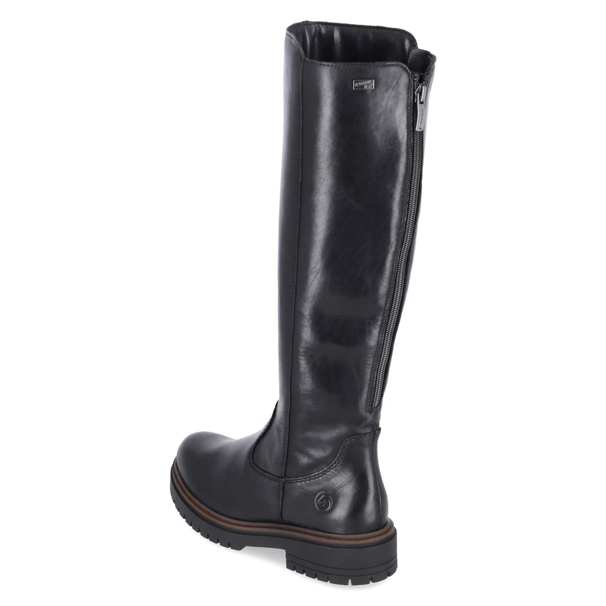 Winterstiefel  Schwarz