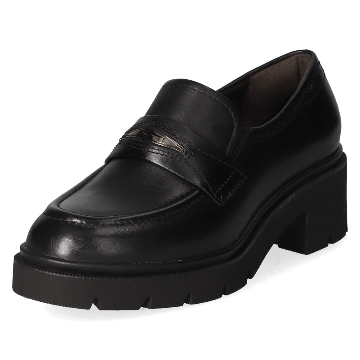 Loafer  Schwarz