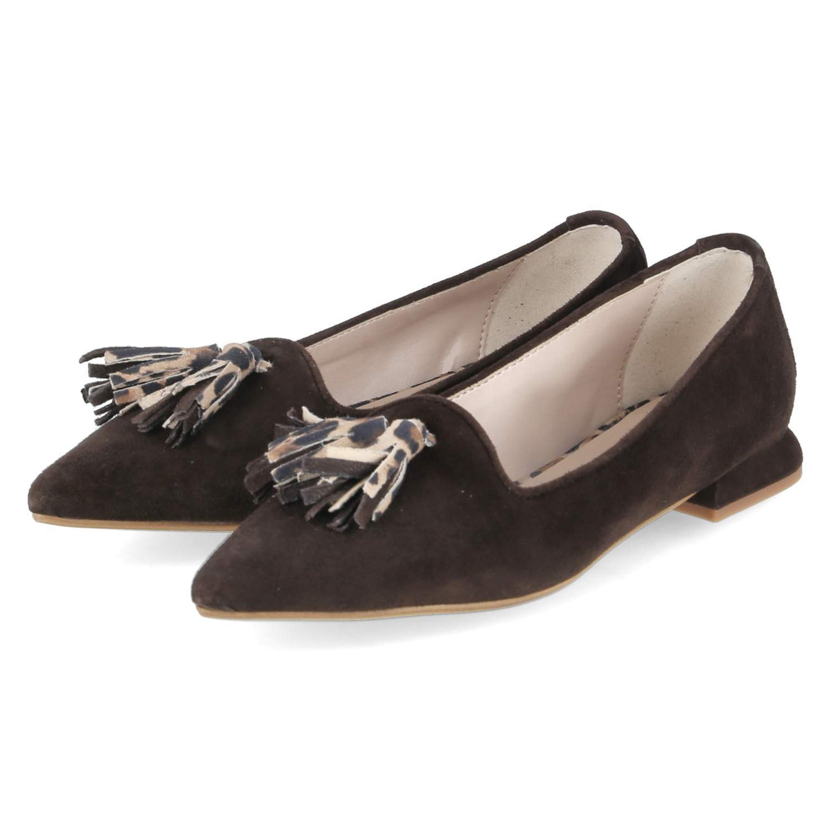 Ballerinas  Braun