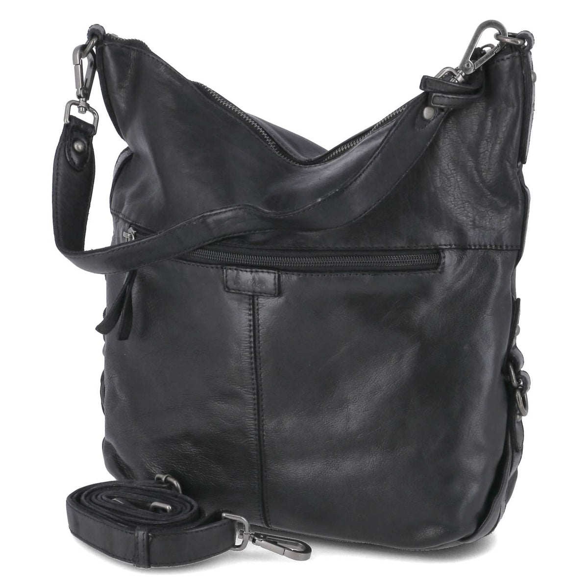 Hobo Bag  Schwarz