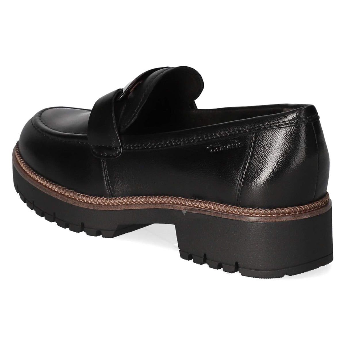Loafers  Schwarz
