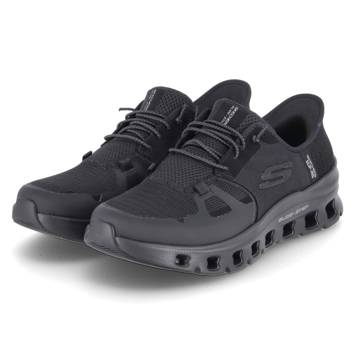 Slip-Ins GLIDE STEP PRO  Schwarz